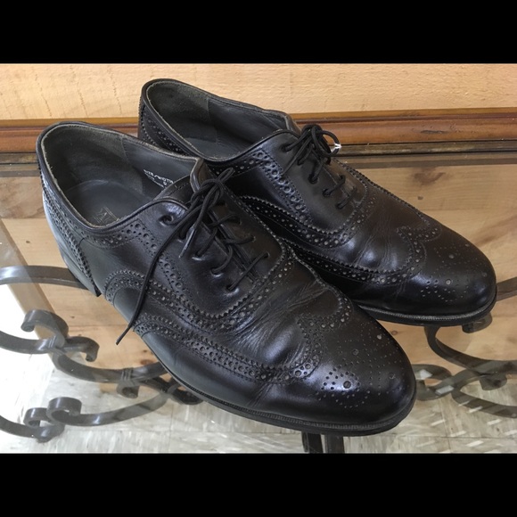 Oakton Other - Genuine leather Men’s Black Dress Shoes